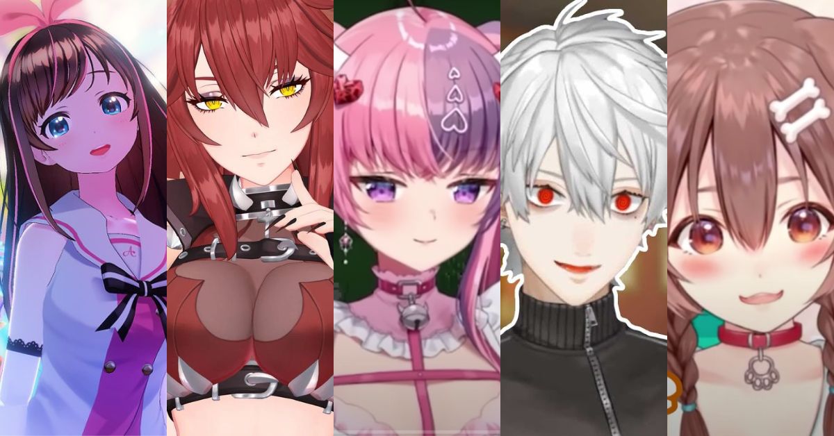 7 Aplikasi Wajib untuk Bisnis Vtuber yang Makin Menggemparkan!